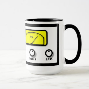 Stereo- systemmugg mugg