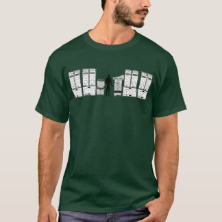stereo tee shirt