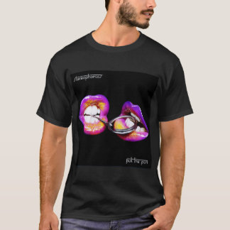 Stereofoniskt band - Album T Shirt