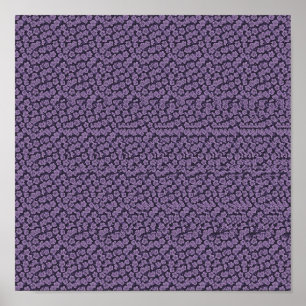 Stereogram av fjäril för affischkonst. 30 cm x 30 poster