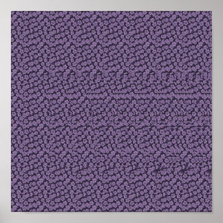 Stereogram av fjäril för affischkonst. 30 cm x 30 poster