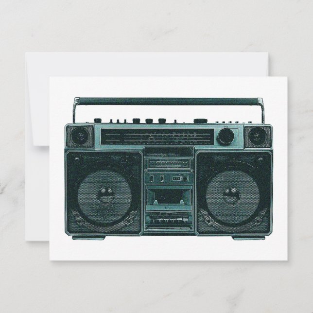 stereoinbjudan inbjudningar (Framsida)