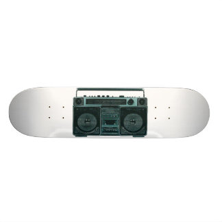 stereoskateboard old school skateboard bräda 21,6 cm