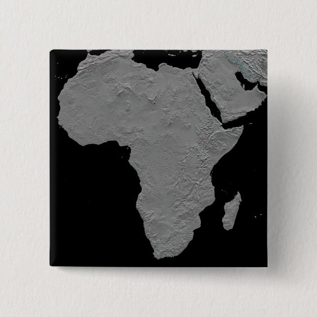 Stereoskopisk syn på Nordamerika Knapp (Framsida)