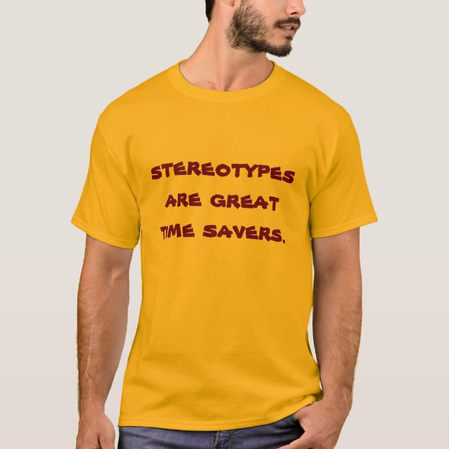 stereotyper tröja (Framsida)