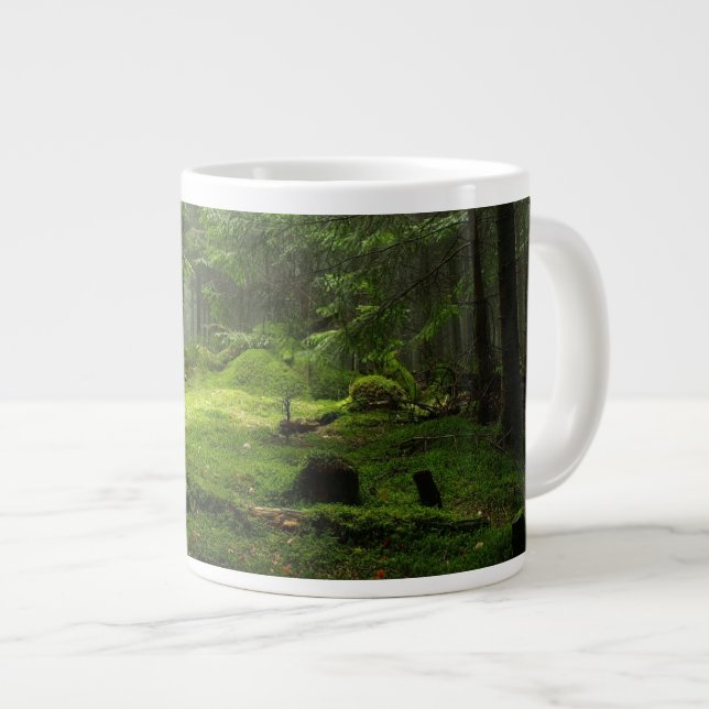 Sterex skog jumbo mugg (Framsida höger)