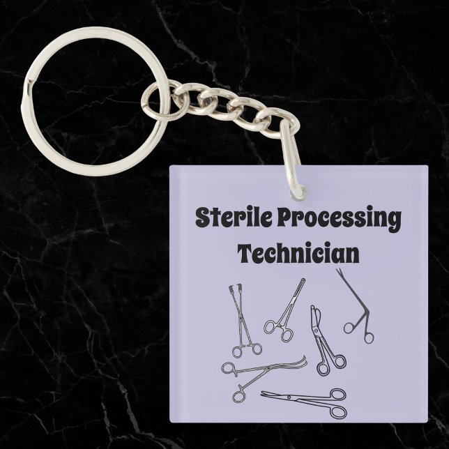 Steriltekniker (Skapare uppladdad)
