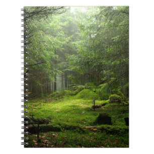 Sterious Skog Anteckningsbok