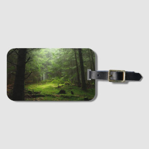 Sterious skog bagagebricka