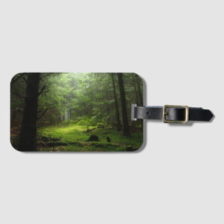 Sterious skog bagagebricka