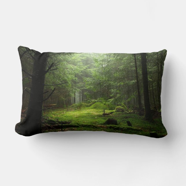 Sterious skog lumbarkudde (Framsida)