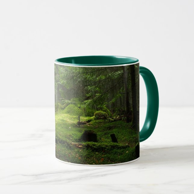Sterious skog mugg (Framsida höger)