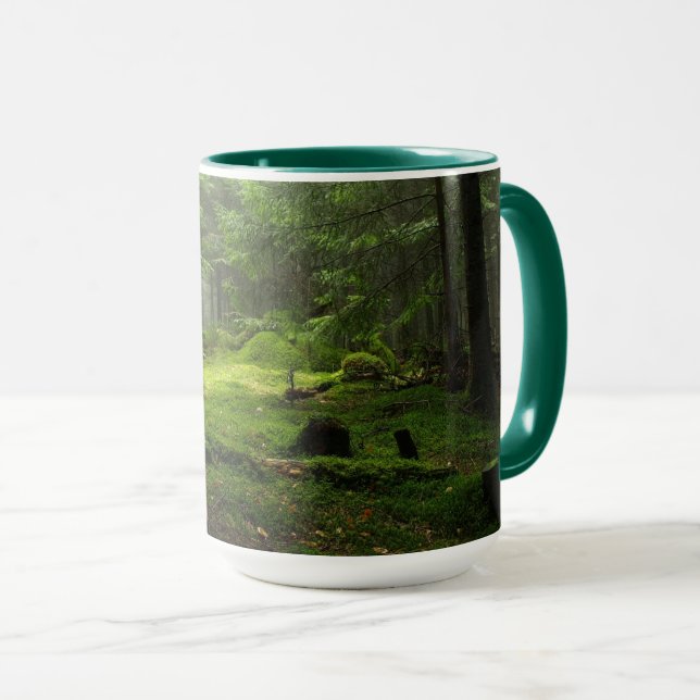 Sterious skog mugg (Framsida höger)