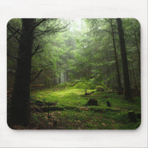 Sterious skog musmatta