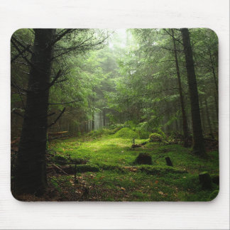 Sterious skog musmatta