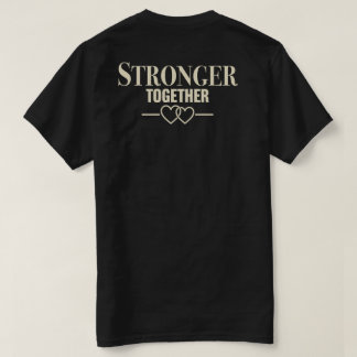 Sterkare Tillsammans T-shirt
