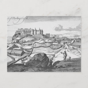 Sterling Castles framtidsutsikter Vykort