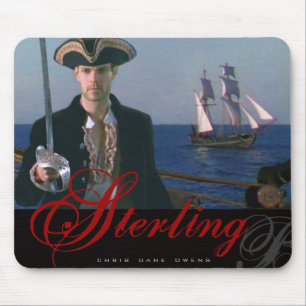 STERLING - musen vadderar Musmatta