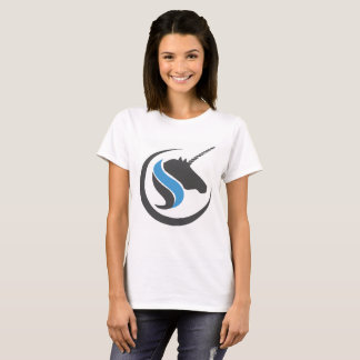 Sterling- och stenUnicornT-tröja Tee