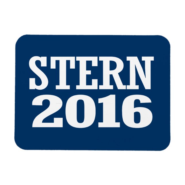 Stern - Everett Stern 2016 Magnet (Horisontell)