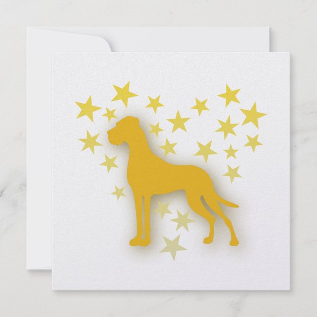 Sternchenherzendogge (Framsida)