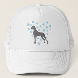 Sternchenherzendogge Keps