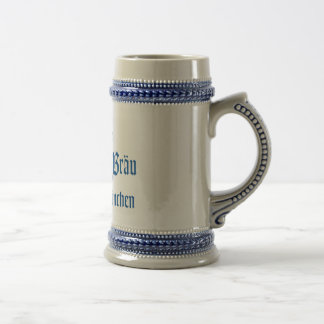 Sternecker Brau Stein Sejdel