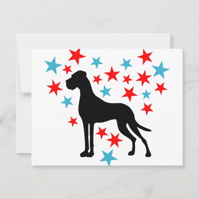 Sternenherz Dogge (Framsida)