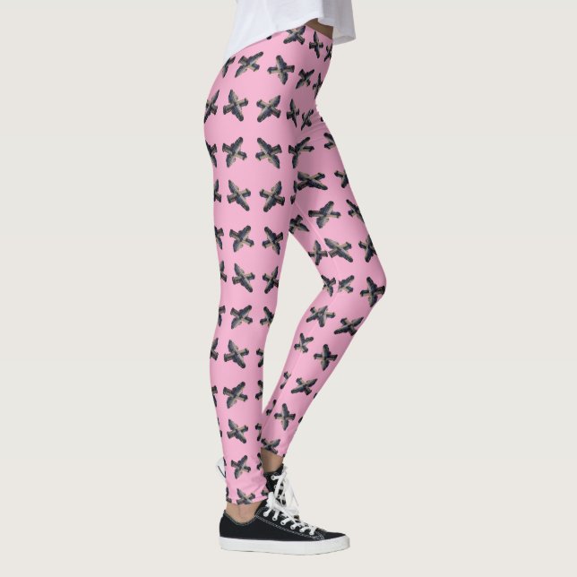Sternenpfad – Reise durch das Universum´10 Leggings (Höger)