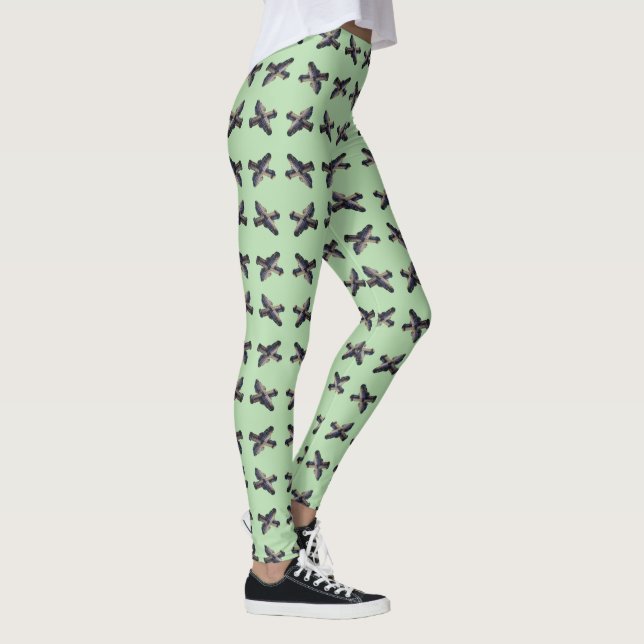 Sternenpfad – Reise durch das Universum´10 Leggings (Höger)