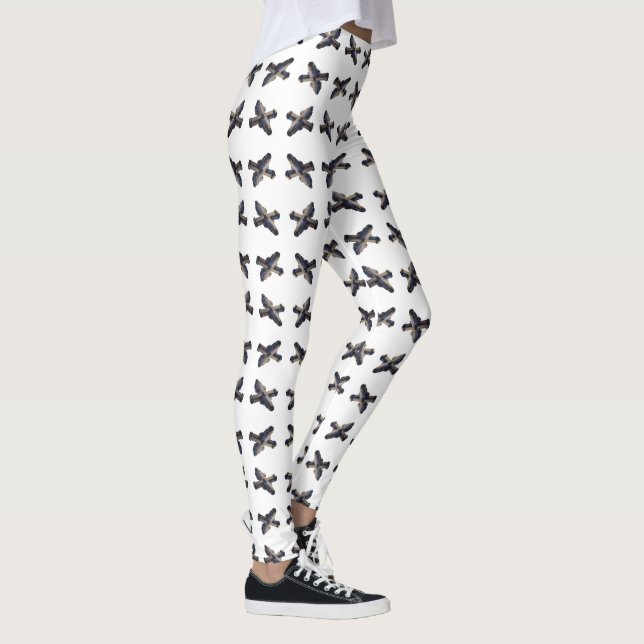 Sternenpfad – Reise durch das Universum´10 Leggings (Höger)