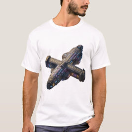 Sternenpfad – Reise durch das Universum´10 T Shirt