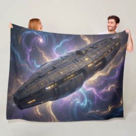 Sternenpfad – Reise durch das Universum´11 Fleecefilt
