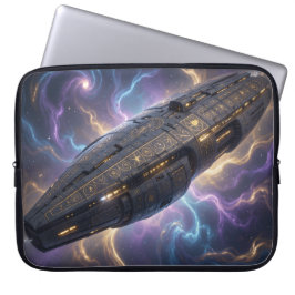 Sternenpfad – Reise durch das Universum´11 Laptop Fodral