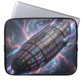 Sternenpfad – Reise durch das Universum´13 Laptop Fodral