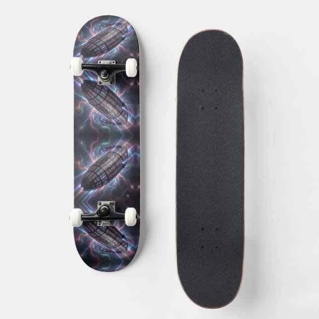 Sternenpfad – Reise durch das Universum´13 Mini Skateboard Bräda 18,5 Cm (Framsida)