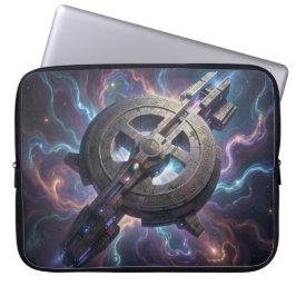 Sternenpfad – Reise durch das Universum´14 Laptop Fodral