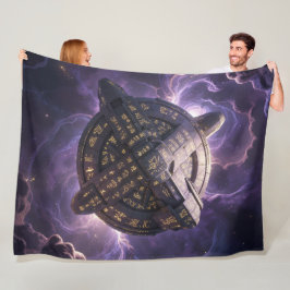 Sternenpfad – Reise durch das Universum´5 Fleecefilt