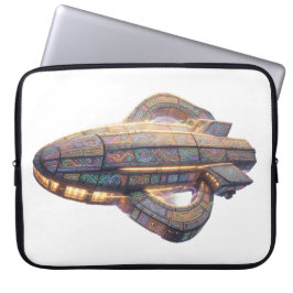 Sternenpfad – Reise durch das Universum´6 Laptop Fodral