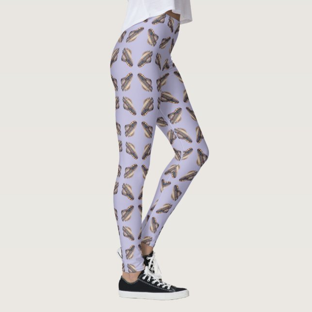 Sternenpfad – Reise durch das Universum´6 Leggings (Höger)