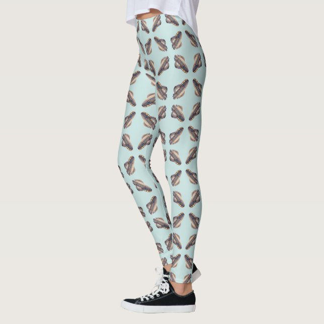 Sternenpfad – Reise durch das Universum´6 Leggings (Vänster)