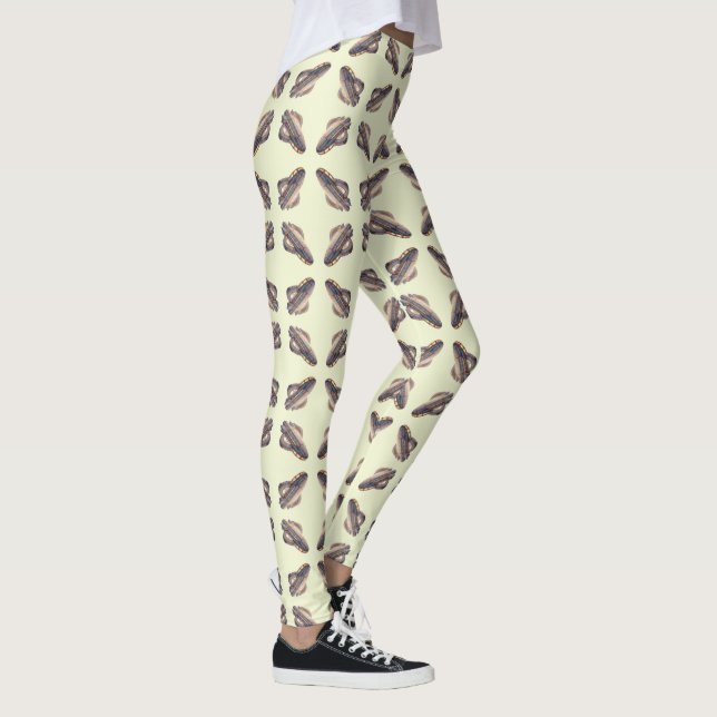 Sternenpfad – Reise durch das Universum´6 Leggings (Höger)