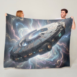 Sternenpfad – Reise durch das Universum´8 Fleecefilt