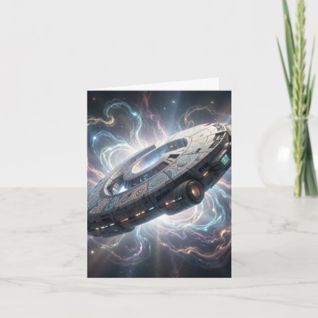 Sternenpfad – Reise durch das Universum´8 Helgkort (Framsida)