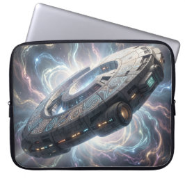 Sternenpfad – Reise durch das Universum´8 Laptop Fodral