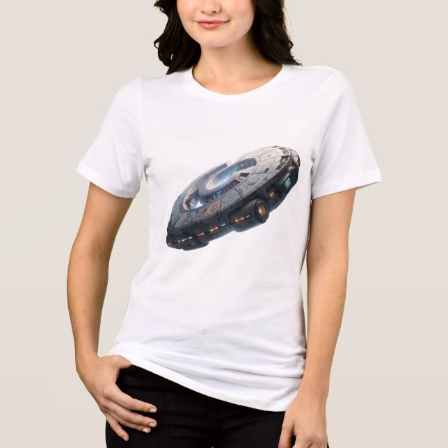 Sternenpfad – Reise durch das Universum´8 T Shirt (Framsida)
