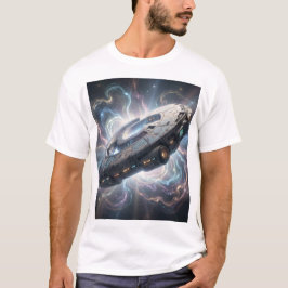 Sternenpfad – Reise durch das Universum´8 T Shirt