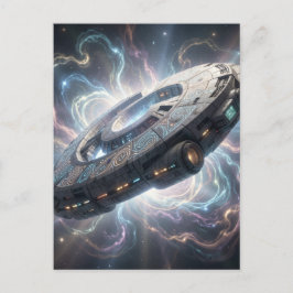 Sternenpfad – Reise durch das Universum´8 Vykort