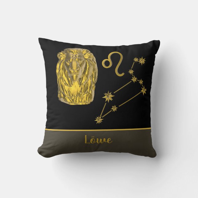 Sternzeichen Löwe - Kudde (Framsida)