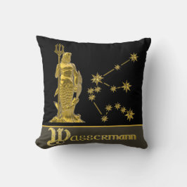 Sternzeichen Wassermann -  Kudde